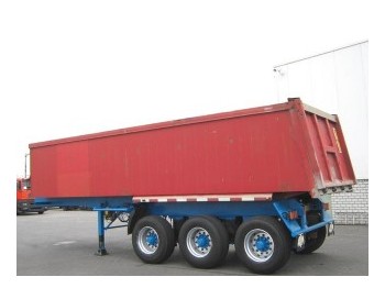 ATM 26,5 m? Liftachse OKA 15/27 - Самосвальный полуприцеп