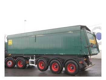 ATM 29,5m? Liftachse OKA 15/27 - Самосвальный полуприцеп