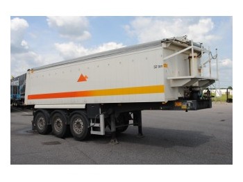 ATM 3 AXLE TIPPER TRAILER - Самосвальный полуприцеп
