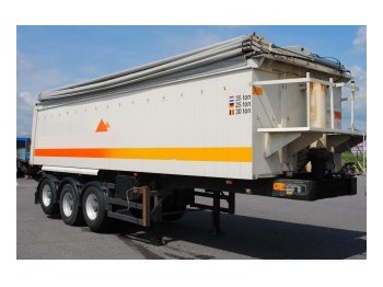 ATM 3 axle tipper trailer - Самосвальный полуприцеп