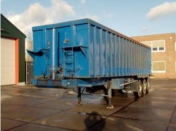 ATM OKA 1527 - Самосвальный полуприцеп