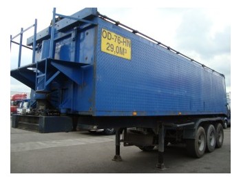 ATM OKA 42156 - Самосвальный полуприцеп