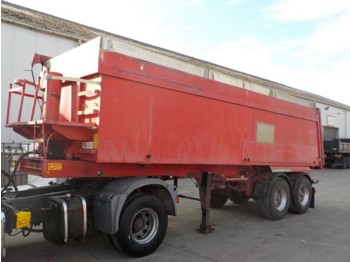 Самосвальный полуприцеп ATM OKHS 18/20 (BPW-axles)