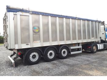 Самосвальный полуприцеп BENALU V-50M3 LANDLINER