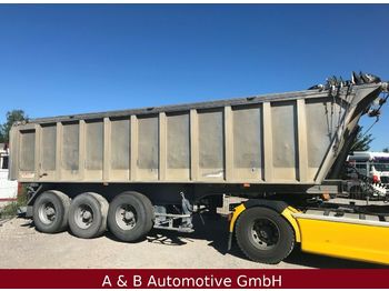 Самосвальный полуприцеп Benalu C34CSB01*Aluminium*Luftgefedert*Liftachse