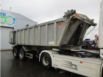 Самосвальный полуприцеп Benalu steel suspension - 20 M³