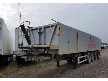 Самосвальный полуприцеп CMT TIP TRAILER 36 M2
