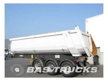 Carnehl 28m? Liftachse - Самосвальный полуприцеп