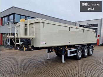 Самосвальный полуприцеп Carnehl CHKS/A / Alu-Felgen / 27m³