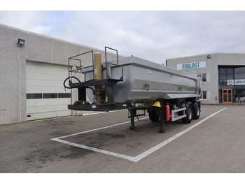 Danson 26 m³ - Самосвальный полуприцеп