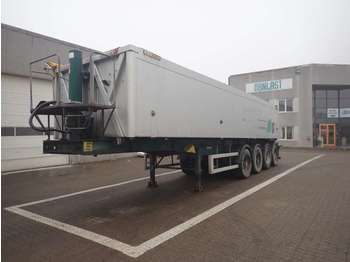 Danson 35 m3 - Самосвальный полуприцеп