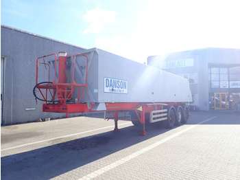 Danson 35 m3 - Самосвальный полуприцеп
