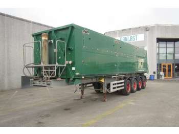 Danson 48 m3 - Самосвальный полуприцеп