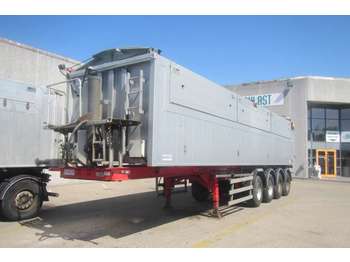 Danson 54m3 - Самосвальный полуприцеп