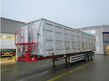 Danson 71M3 Stål - Самосвальный полуприцеп