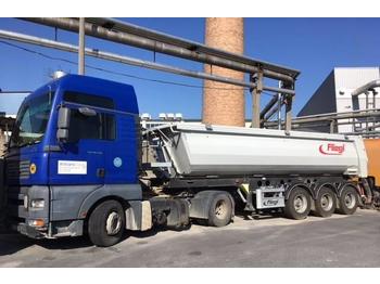 Самосвальный полуприцеп Fliegl DHKS-350