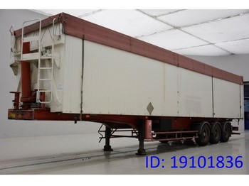 Самосвальный полуприцеп General Trailer 77 cub in alu