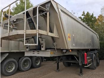 Самосвальный полуприцеп General Trailers ALUMINIUM