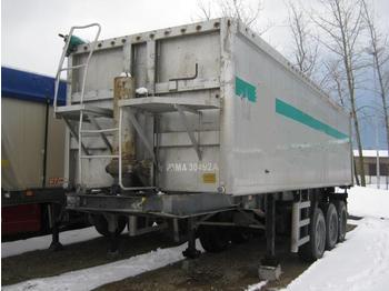 KNAPEN KOK365 - Самосвальный полуприцеп