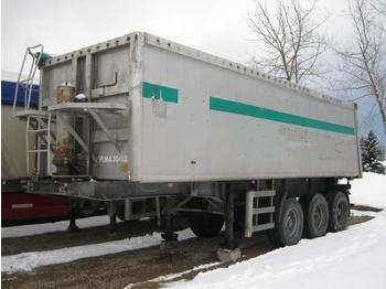 KNAPEN KOK365 - Самосвальный полуприцеп