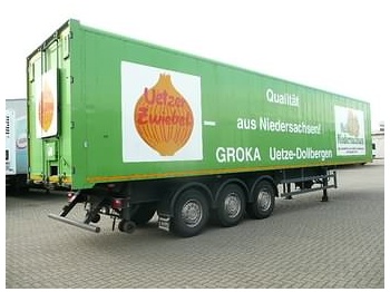 KNAPEN KOKS 360 - Самосвальный полуприцеп