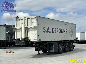 Lambrecht Tipper - Самосвальный полуприцеп