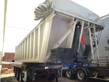 Lecitrailer 26m3 - Самосвальный полуприцеп