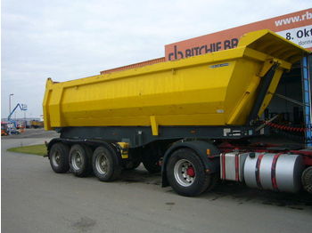 MEILLER MHKS 41/3-G - Самосвальный полуприцеп