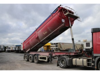 Самосвальный полуприцеп MOL MOL K812F