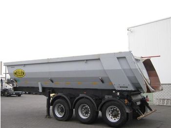 Meiller 21m - Самосвальный полуприцеп