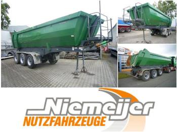 Meiller MHKS 41/3-G - Самосвальный полуприцеп