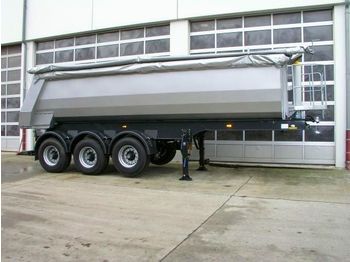 Möslein 3 Achs Rundmulde - Самосвальный полуприцеп