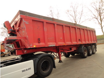 OVA 36 OK 90 Alu Tippertrailer - Самосвальный полуприцеп