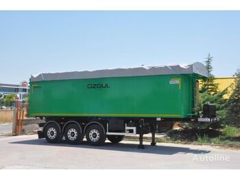 Самосвальный полуприцеп OZGUL ALUMINIUM TIPPING SEMI TRAILER
