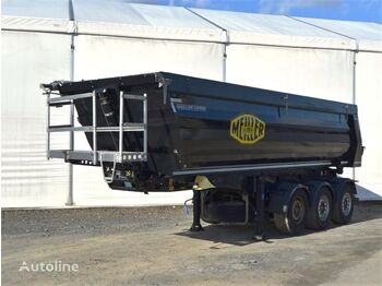 Самосвальный полуприцеп Ostatní F.X. Meiller Hardox 26m3