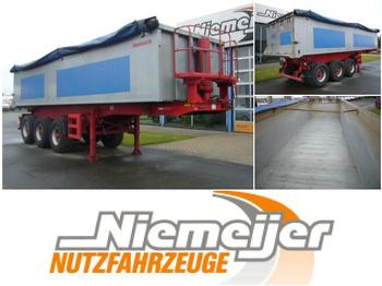 Reisch RHKS-35/24AL - Самосвальный полуприцеп