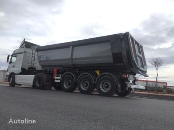 Самосвальный полуприцеп SCORPION TRAILER 2021 NEW (MANUFACTURER COMPANY)