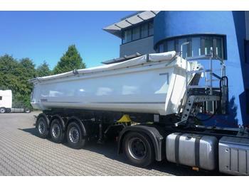 Самосвальный полуприцеп Schmitz Cargobull SKI 24 SL 7.2, Stahlmulde