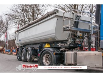 Самосвальный полуприцеп Schmitz Cargobull SKi 24 SL 7.2 Liftachse