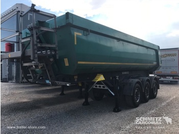 Самосвальный полуприцеп Schmitz Cargobull Tipper Steel half pipe body