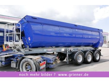 Самосвальный полуприцеп Schwarzmüller HARDOX / HEAVY DUTY /STAHL 26 m³ THERMO !!