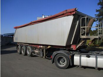 Schwarzmüller KIS 3/E 37m3  - самосвальный полуприцеп