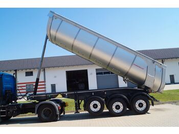 Самосвальный полуприцеп Schwarzmüller K Serie Thermo Kippmulde Hardox