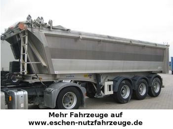 Tisvol, 24 m³ Alumulde - Самосвальный полуприцеп