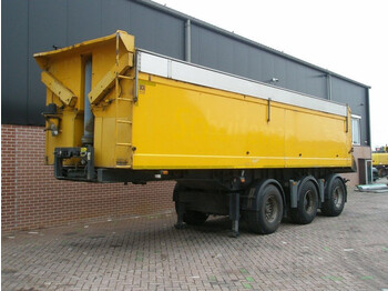 Tracon TRAILERS Kipper - Самосвальный полуприцеп