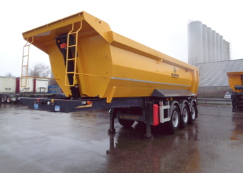 scorpion V4 - Самосвальный полуприцеп