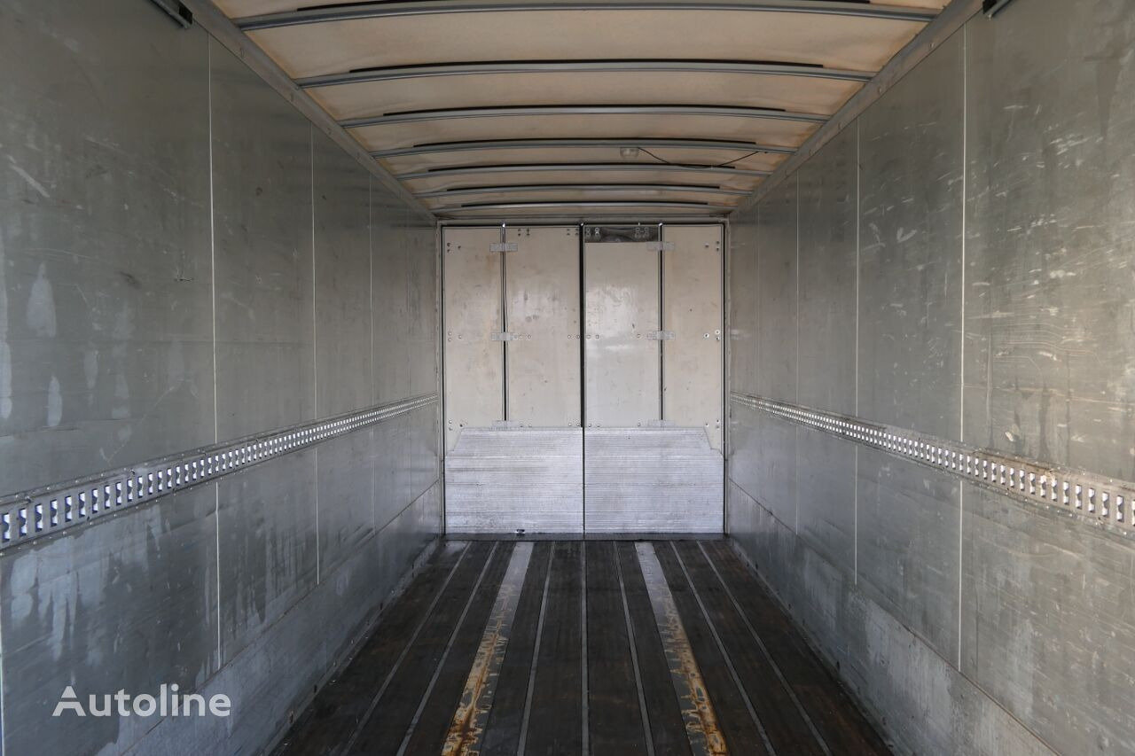 Полуприцеп-фургон Samro BOX - 7,3 M / STRONG FLOOR / KOFFER / VEHICULAR /: фото 26