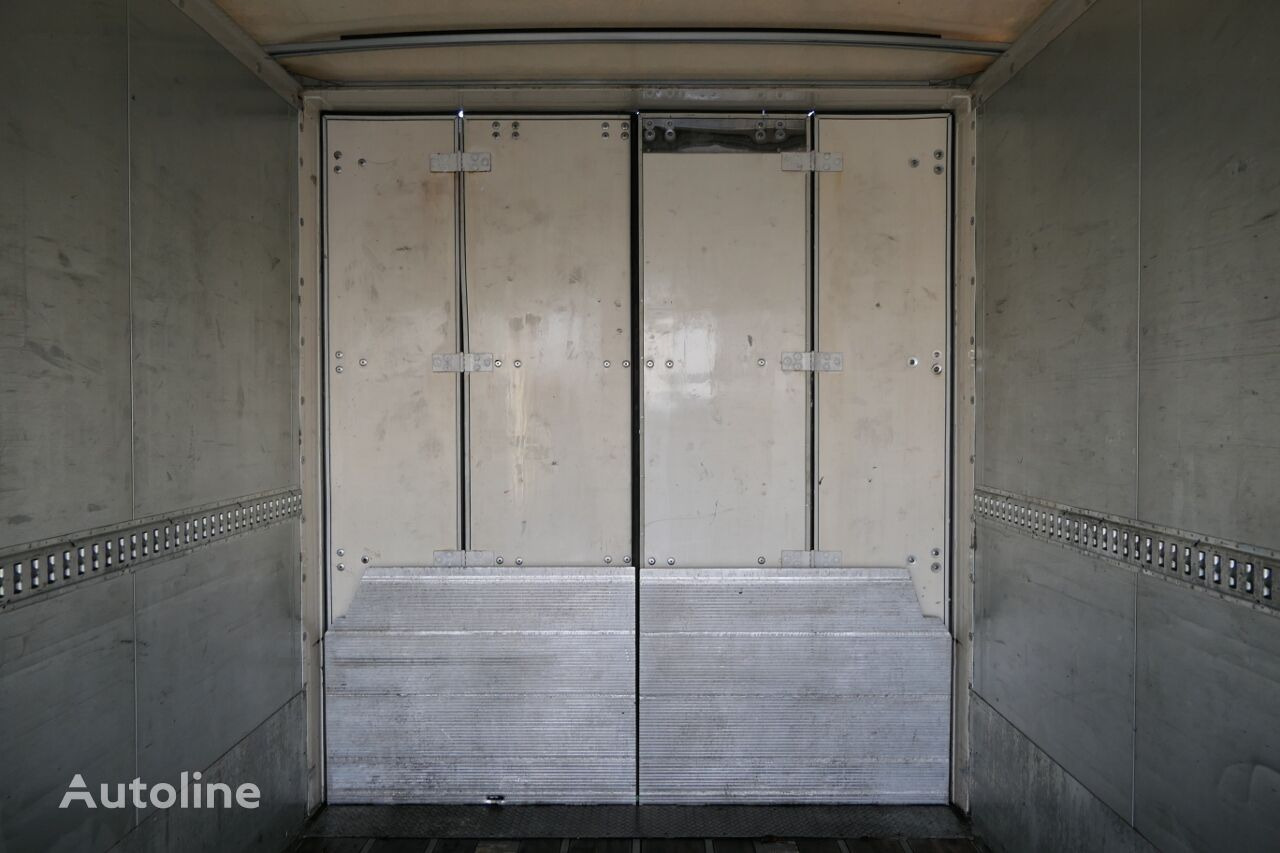 Полуприцеп-фургон Samro BOX - 7,3 M / STRONG FLOOR / KOFFER / VEHICULAR /: фото 30
