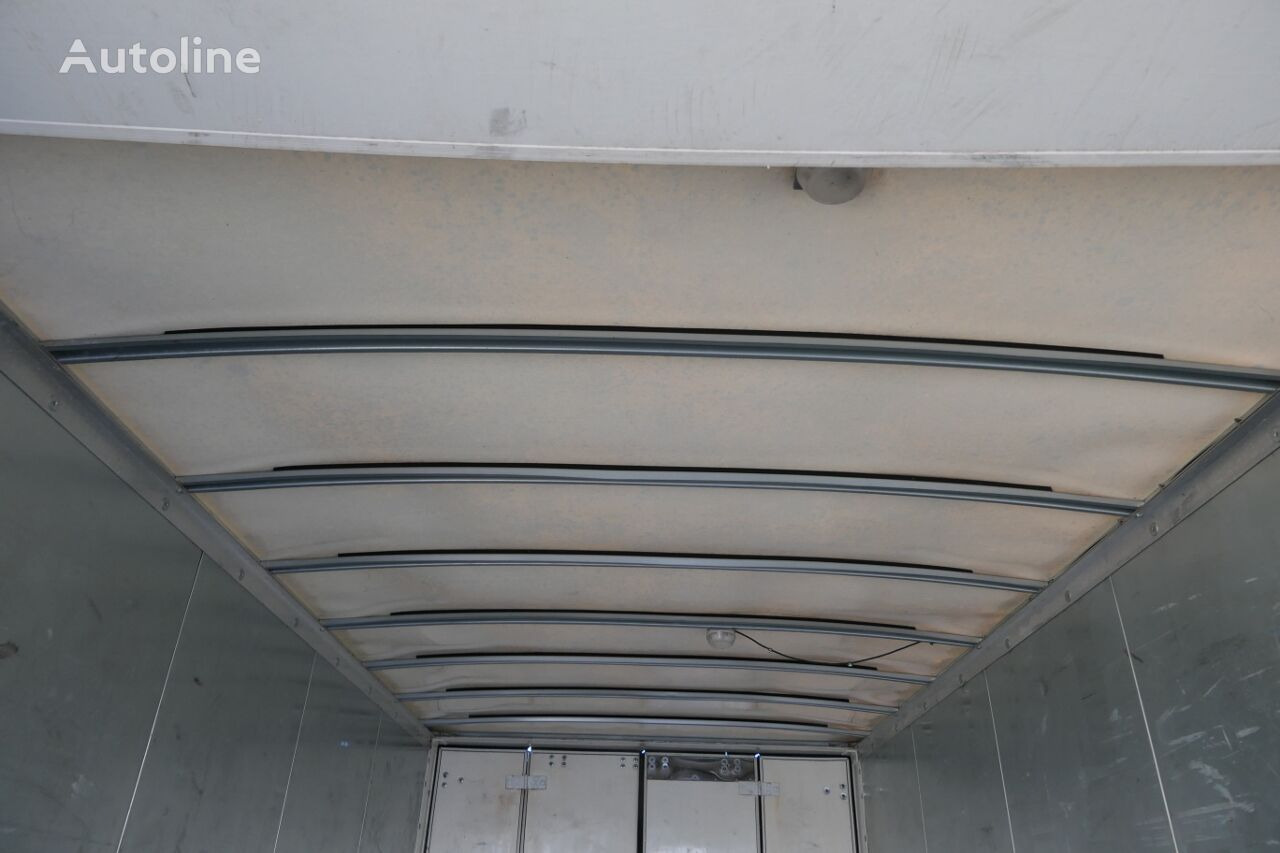 Полуприцеп-фургон Samro BOX - 7,3 M / STRONG FLOOR / KOFFER / VEHICULAR /: фото 29