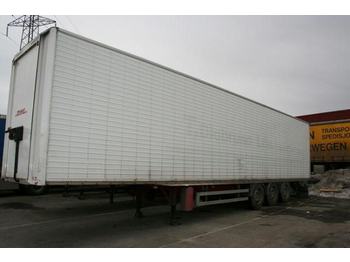 Samro semitrailer - Полуприцеп